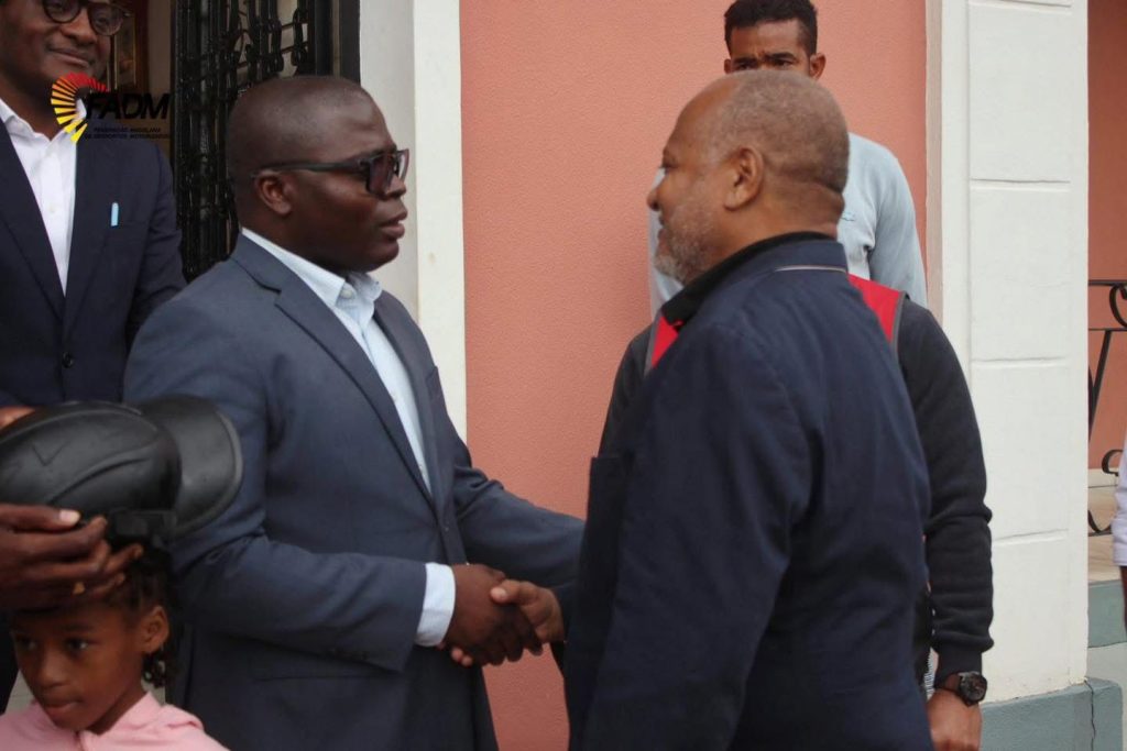 Governo da Lunda Sul garante apoio à FADM na criação de Escola de Karting