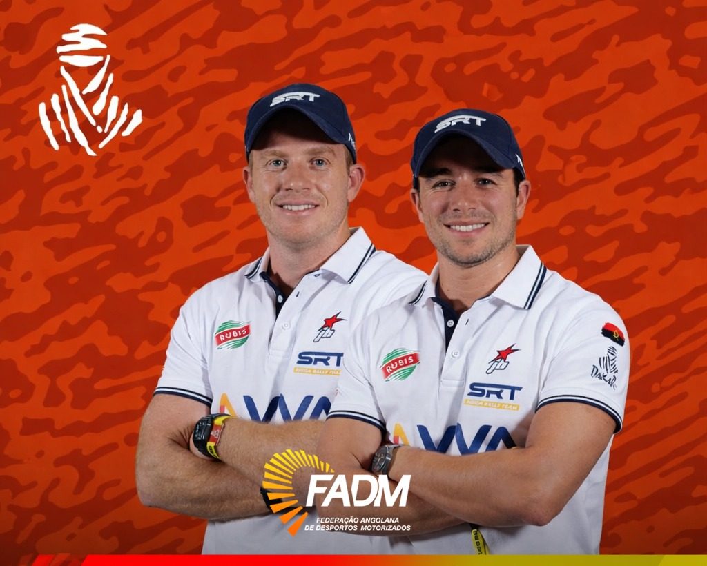 Soida Rally Team assina participação histórica no Rally Dakar 2026