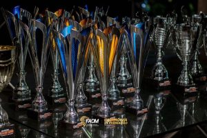 A Federação Angolana de Desportos Motorizados (FADM) realizou, no dia 22 de Março, na província de Benguela, a cerimónia oficial de premiação que distinguiu os principais protagonistas do desporto motorizado angolano.