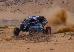 Rally Baía Azul abre Campeonato Angolano de Rali Raid 2026 em Benguela