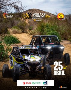 Lobito recebe a 2ª prova do Campeonato Angolano de Rali Raid 2026 a 25 de abril