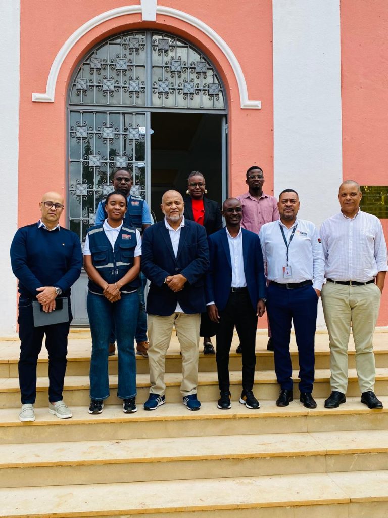 FADM e Governo Provincial do Cuanza Norte reforçam cooperação para desenvolvimento e promoção do Karting