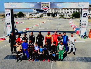 Campeonato Angolano de Karting Arranca com Corridas Intensamente