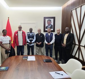 FADM E GOVERNO DE BENGUELA TRABALHAM NA PREPARAÇÃO DA PROVA DE LANÇAMENTO DO CAMPEONATO AFRICANO DE KARTING