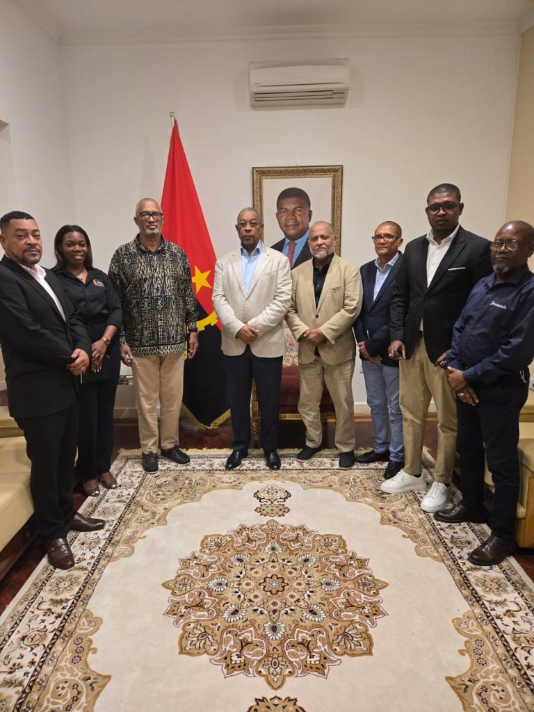 FADM E GOVERNO DO CUANZA SUL ALINHAM PREPARATIVOS PARA O TROFÉU CIDADE DO SUMBE