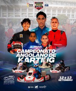 2.ª PROVA | CAMPEONATO ANGOLANO DE KARTING