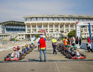 KARTING AFRICA TROPHY: ANGOLA DESTACA-SE NA ESTREIA DA COMPETIÇÃO AFRICANA DE KARTING